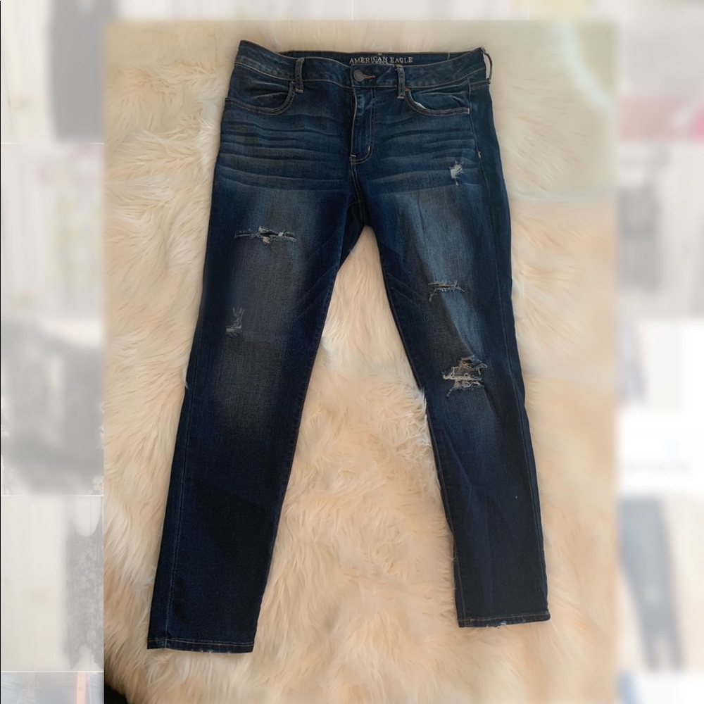 American Eagle jegging
